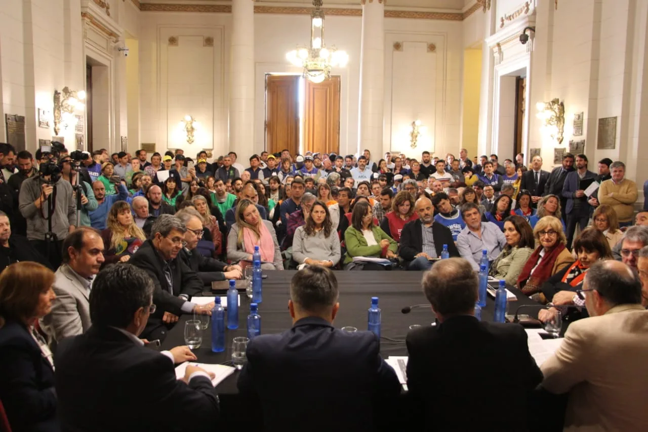 Amplio rechazo a la adhesión de Santa Fe a la nueva ley nacional de ART