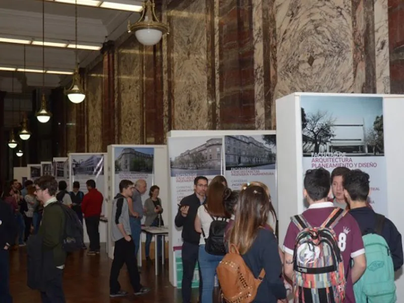 Se viene la Expo Carreras UNR 2019, un espacio de orientación a futuros alumnos