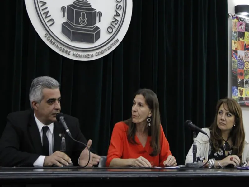 Comenzó el Encuentro de Derechos Humanos que organiza hasta el viernes la UNR