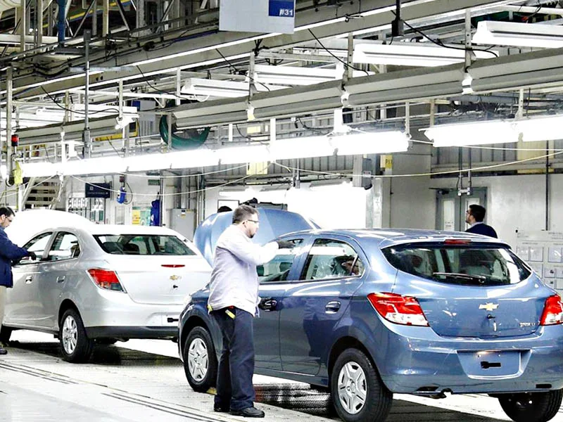 La actividad industrial lleva 14 meses en rojo en la provincia de Santa Fe