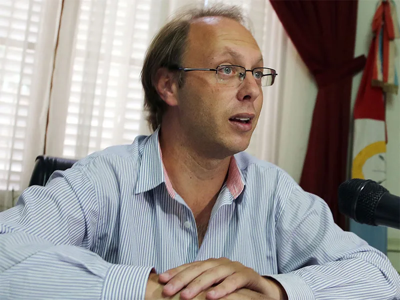 El gobierno provincial le responde a Corral: “No hay ninguna deuda”