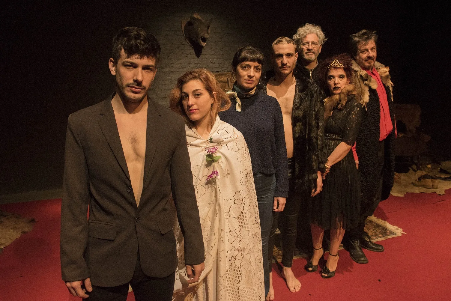 Ricardo Arias: “Hacemos «Hamlet» poniendo en duda el modelo clásico”