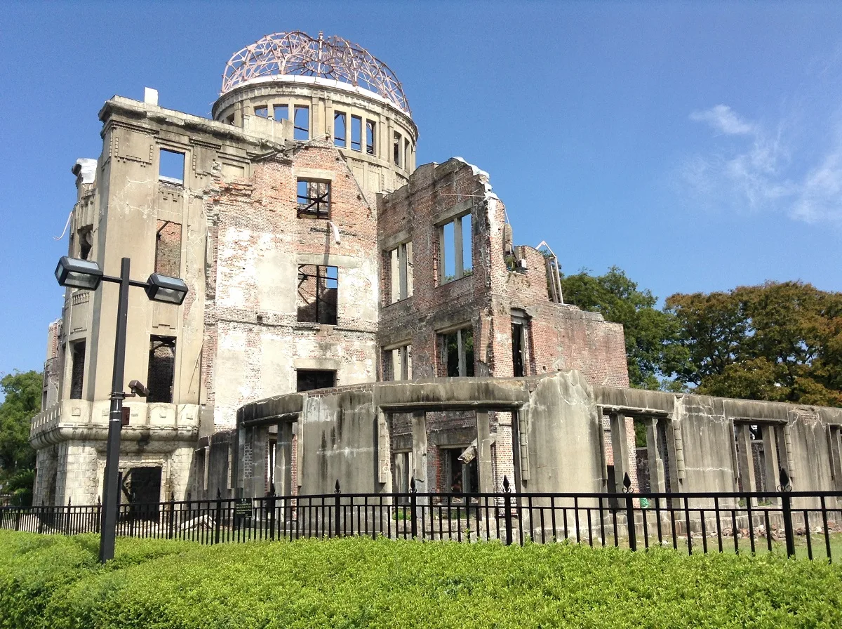 Hiroshima, el dolor de la guerra para conmemorar la paz