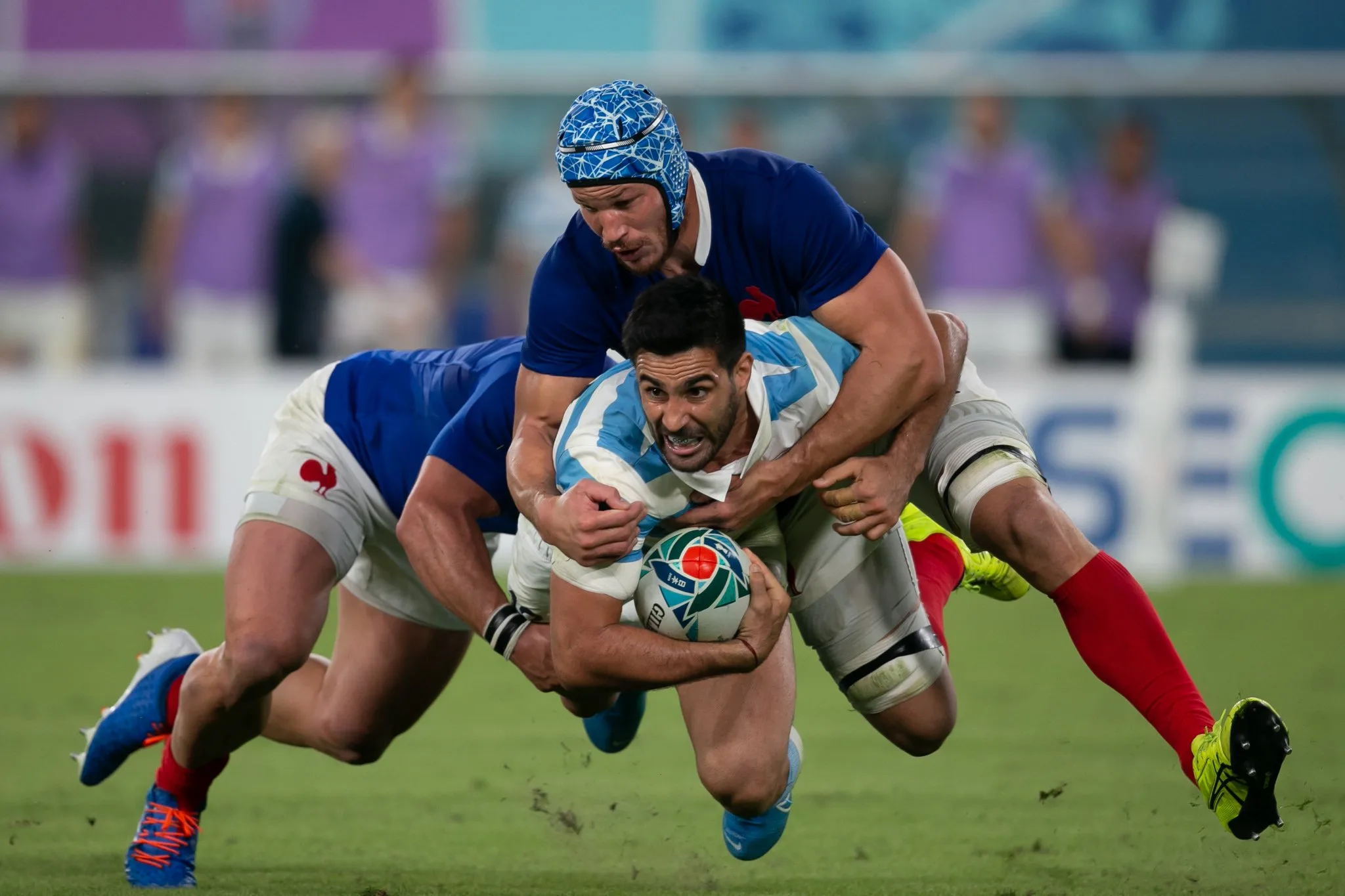 A Los Pumas los debuts en Mundiales no les sientan bien