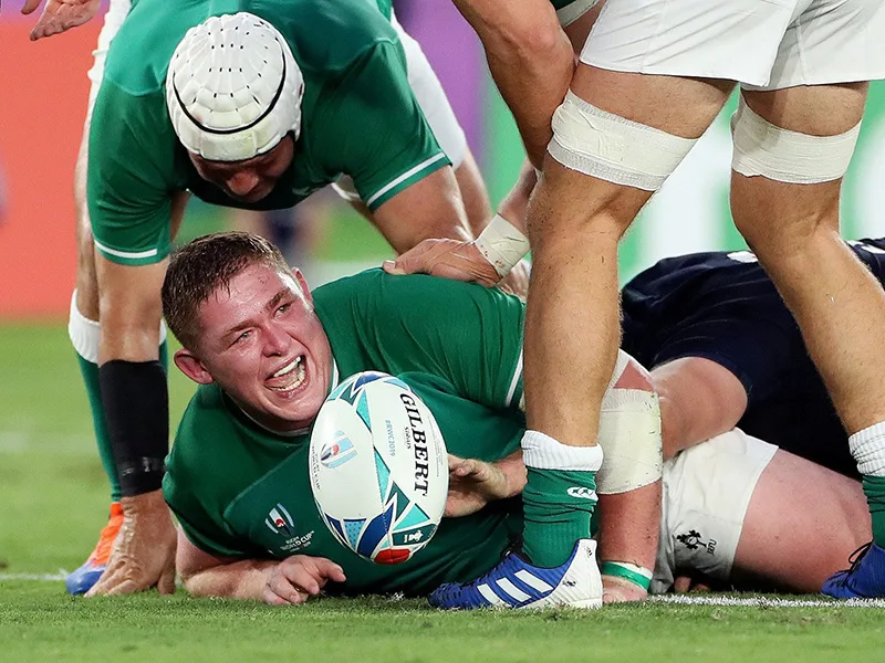 Inglaterra e Irlanda ganaron en sus debuts, pero tienen mucho para mejorar