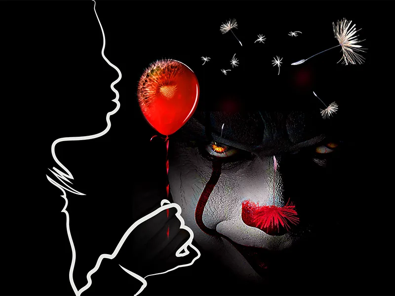 Los adultos, quienes más dan miedo en "It, el payaso maldito"