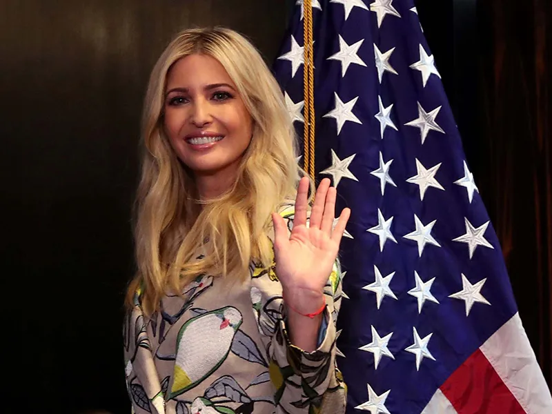 Ivanka Trump inicia en Colombia una gira que incluye Paraguay y la Argentina