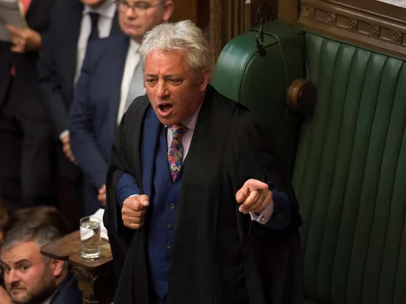 Renuncia el titular de la Cámara de los Comunes en medio de crisis por el Brexit