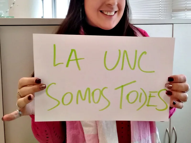 La UNC, primera universidad del país en aprobar el uso del lenguaje inclusivo