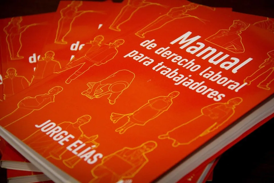 El mundo del trabajo: un libro como caja de herramientas