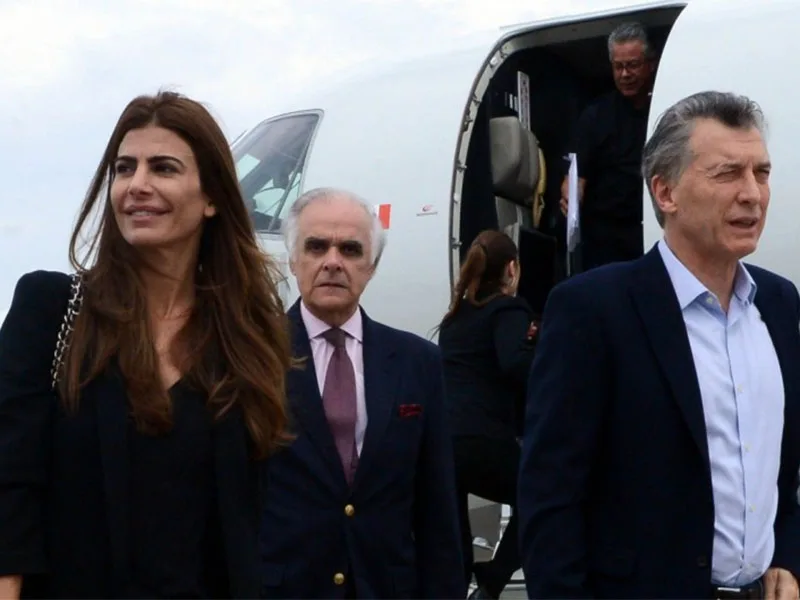 “Se puede dar vuelta”, dijo Macri en su primera marcha proselitista en Capital
