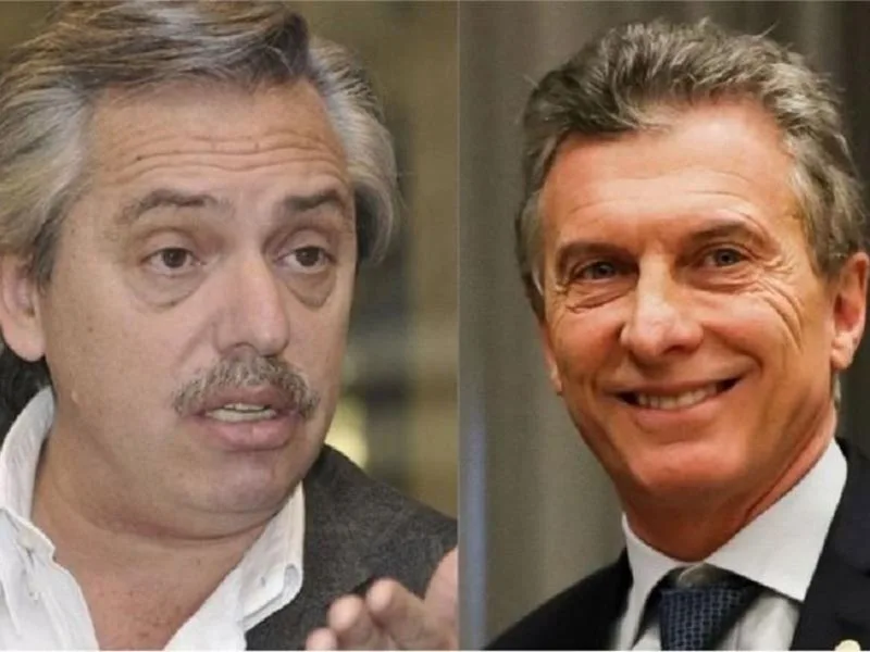 Declaración jurada: Macri declaró al menos 50 veces más patrimonio que Fernández