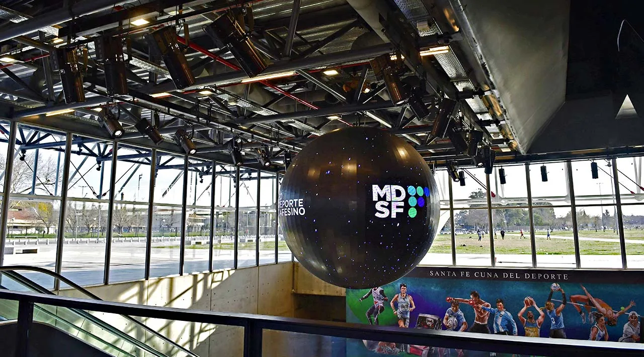 Apuesta a la historia: mirá las mejores imágenes del Museo del Deporte