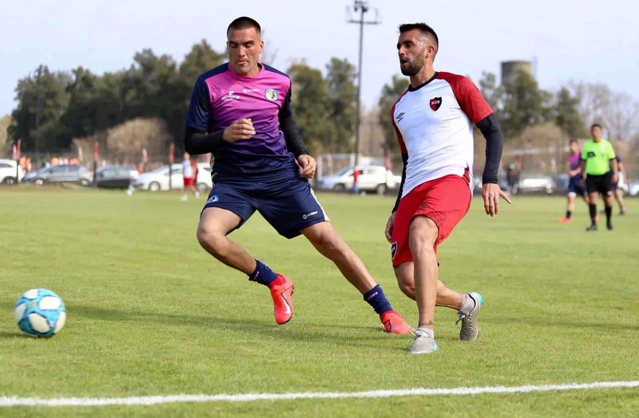 Newell's, con suplentes, le ganó a Tiro Federal en amistoso