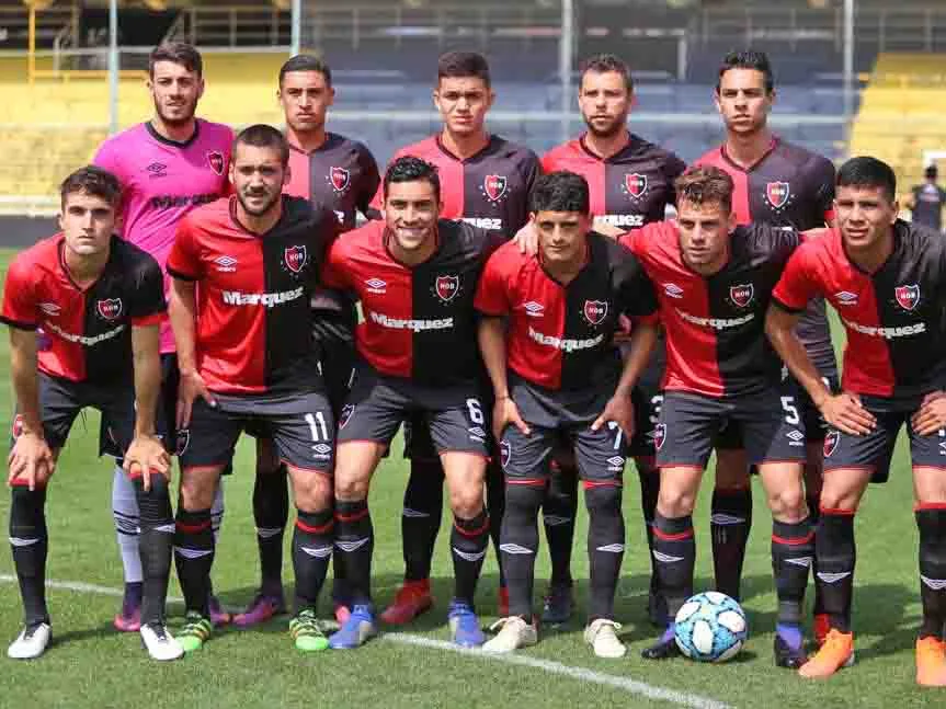 Newell's se quedó con el Clásico de reserva ante Central en el Gigante