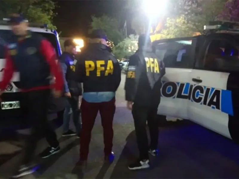 Siete detenidos por tenencia de drogas en una fiesta electrónica