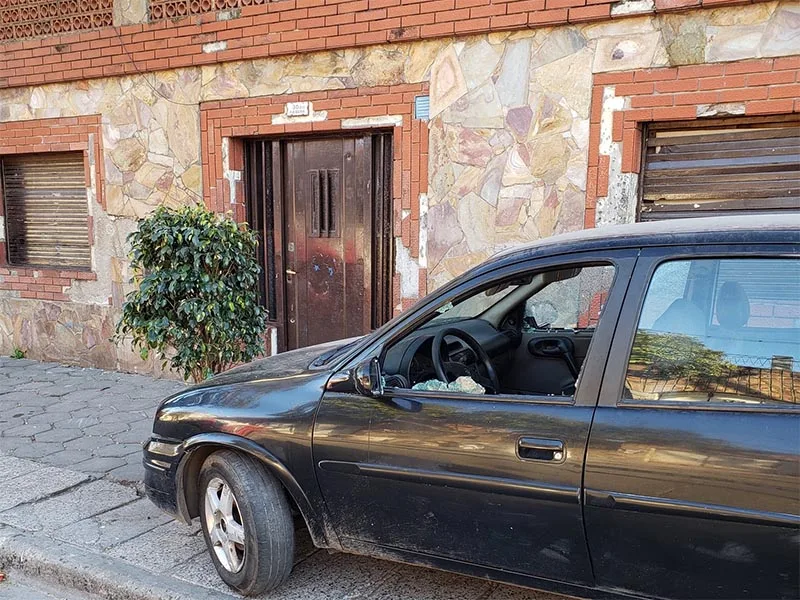 Acusaron a dos sospechosos por la balacera que dejó a una beba herida