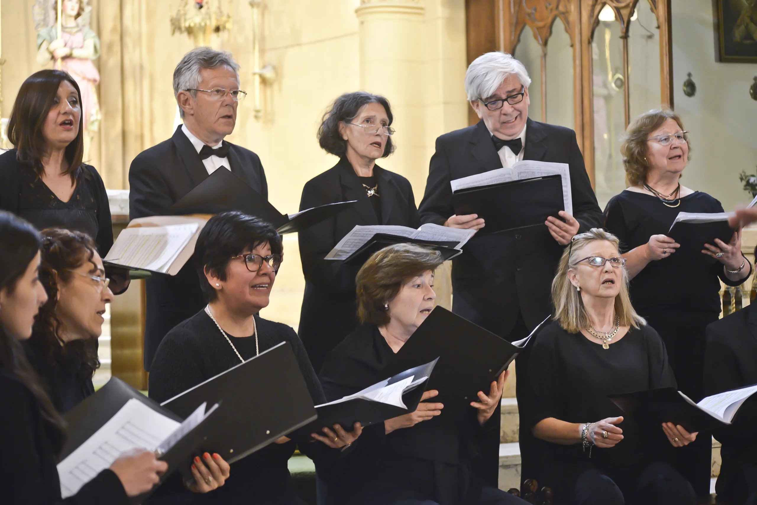 El Coro Estable de Rosario comienza a celebrar un nuevo aniversario