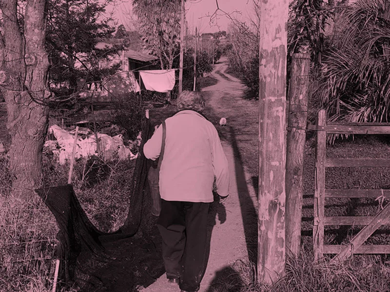 El día que Pepe Mujica donó tierras para la construcción de casas de ex presos