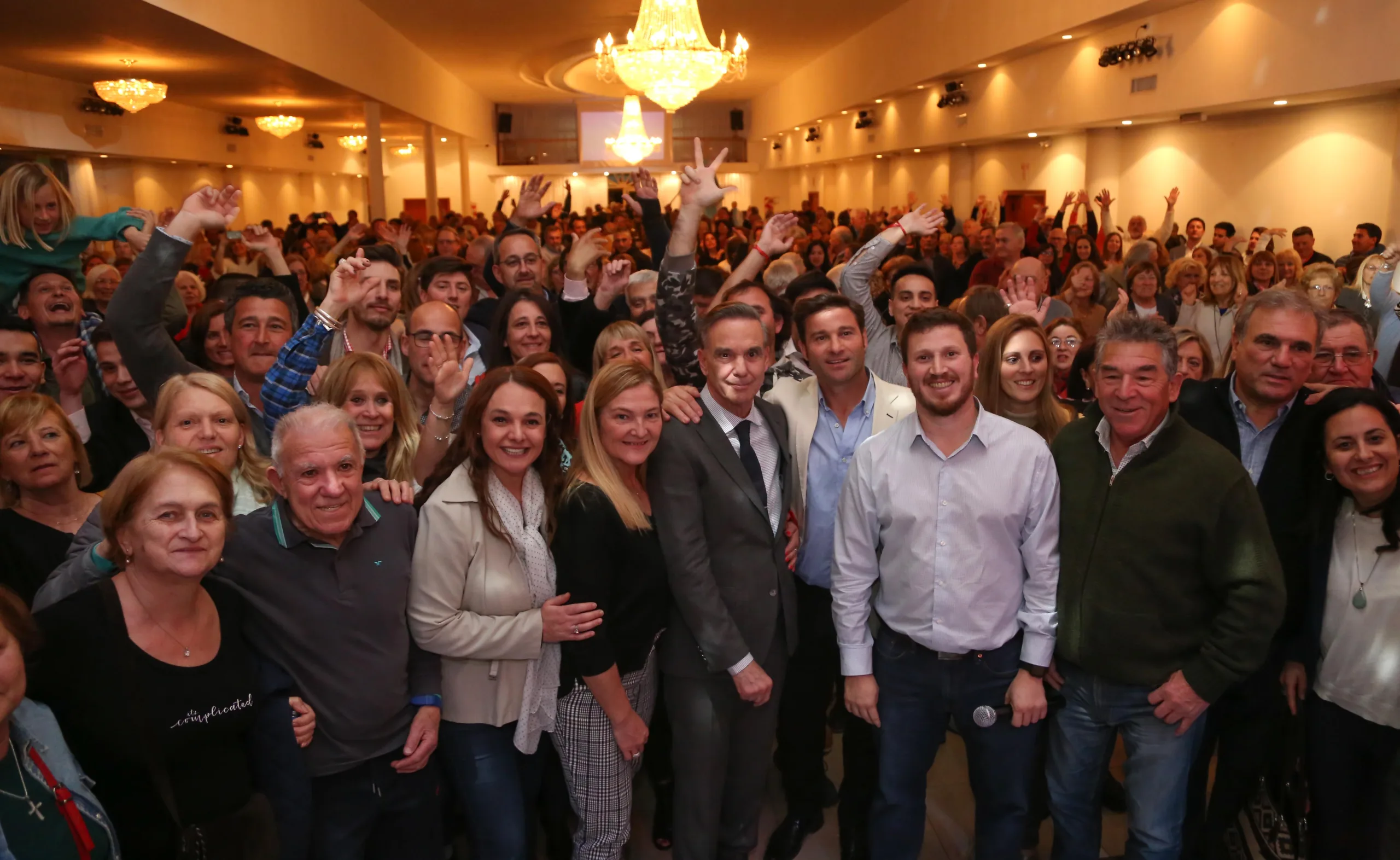 Pichetto: "El Estado no puede sostener una estructura de planes para siempre"