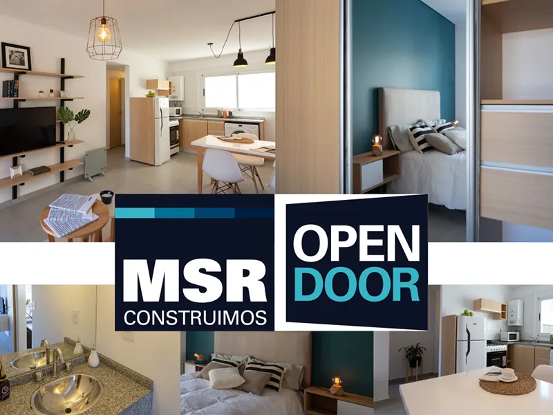 La desarrolladora rosarina MSR realizará un nuevo Open Door