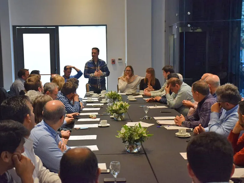 Radicales Libres: nuevo espacio interno en la UCR provincial