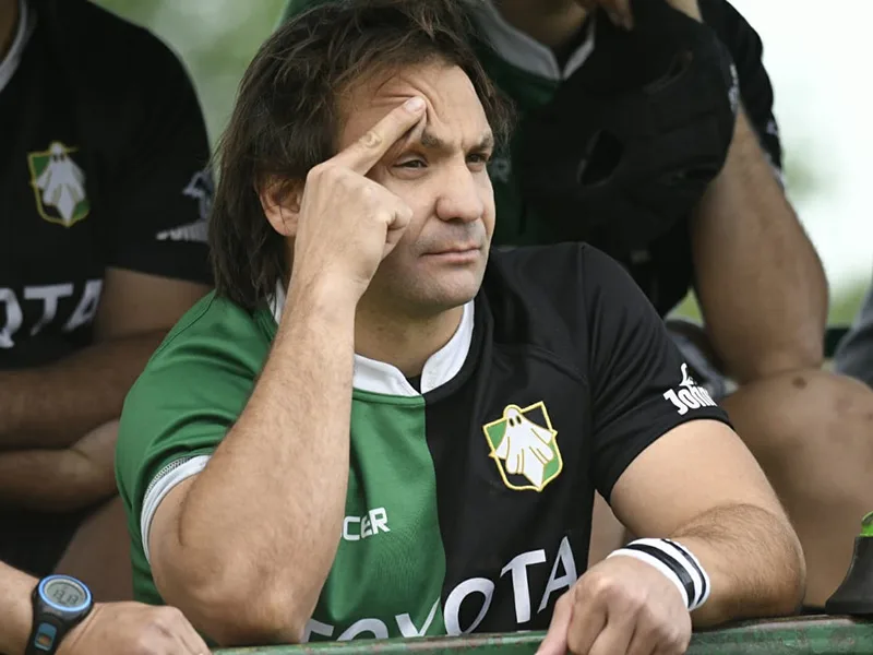 El histórico centro de Duendes Maxi Nannini se retiró como un campeón