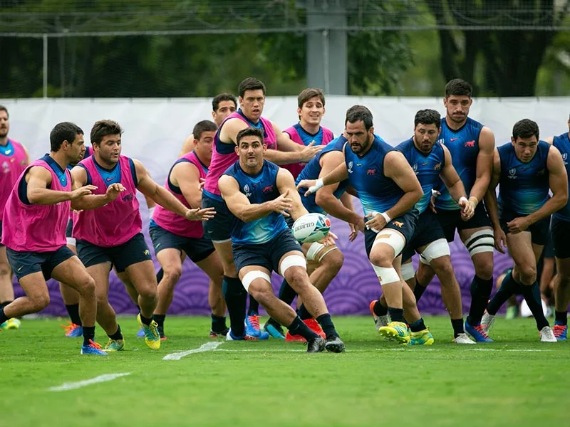 Pablo Matera, capitán de Los Pumas: “No tenemos margen de error”