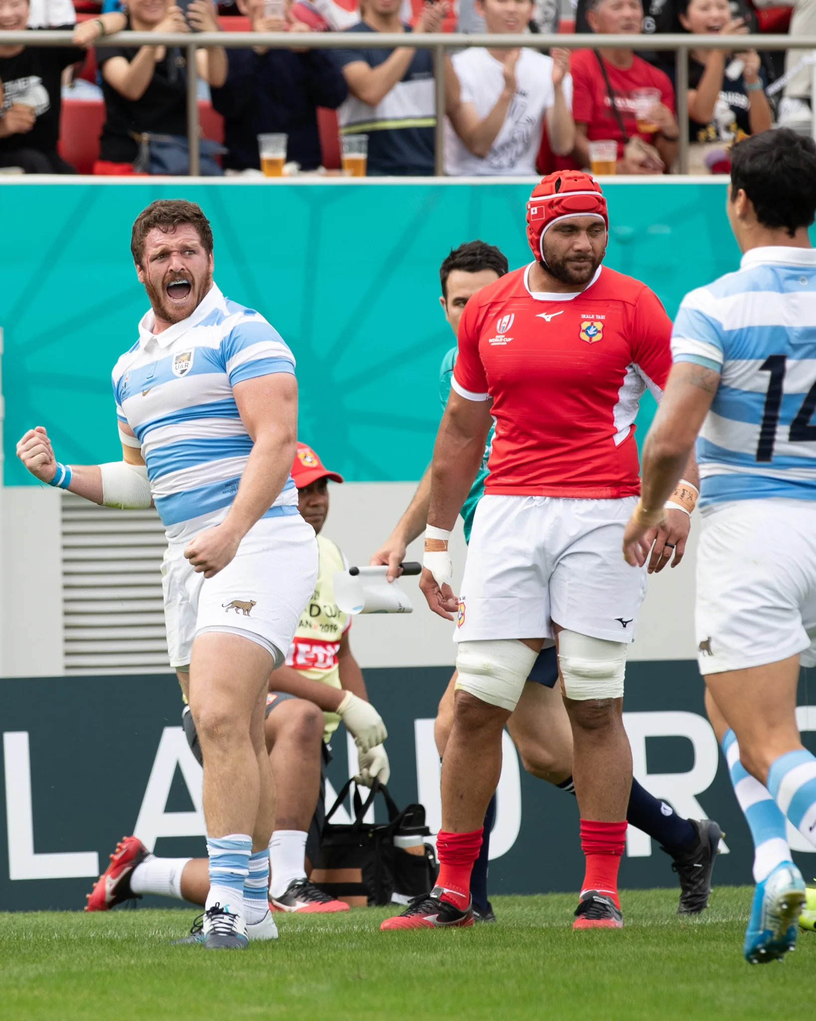 El éxito de Los Pumas en Osaka tuvo dos lados: positivo y negativo