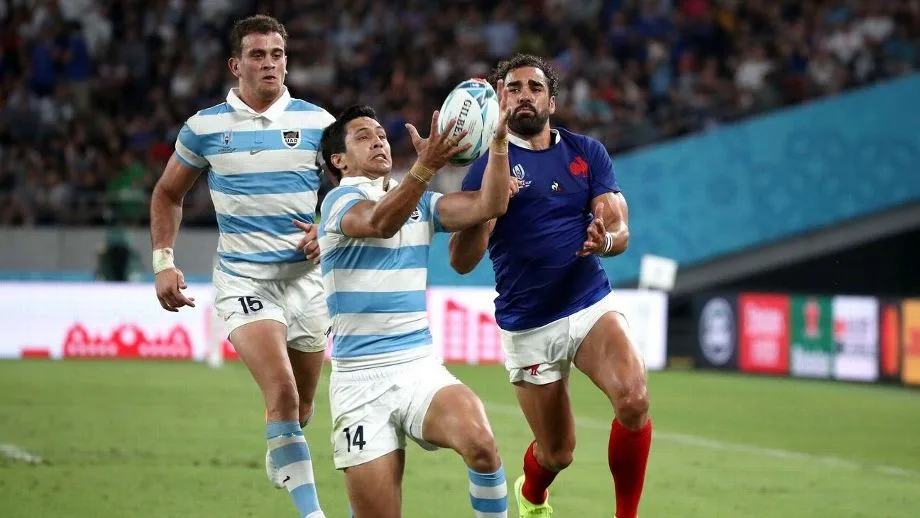Matías Moroni fue advertido por "juego sucio" pero podrá estar ante Tonga
