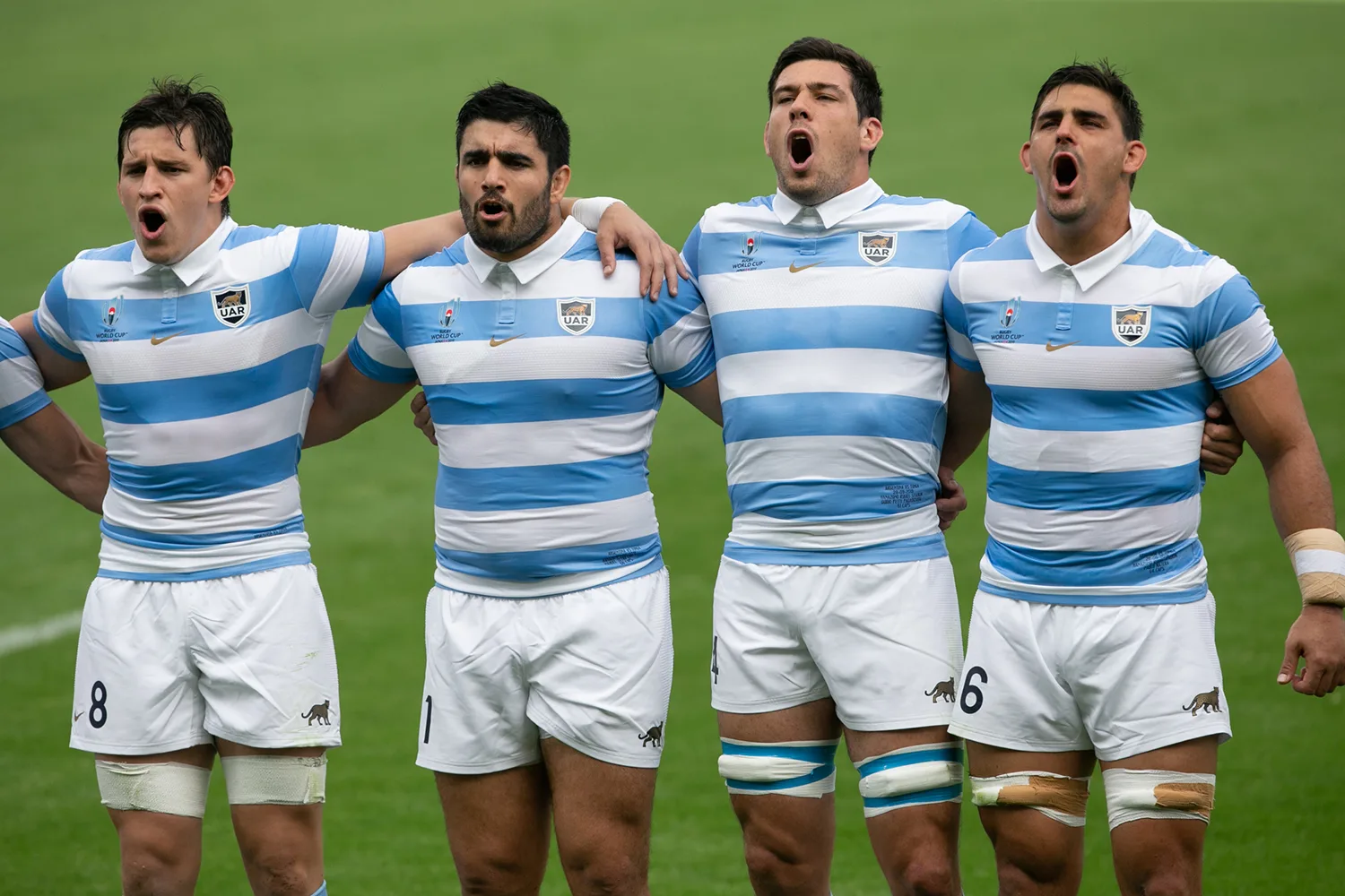 El equipo argentino necesita mejorar para el partido frente a Inglaterra