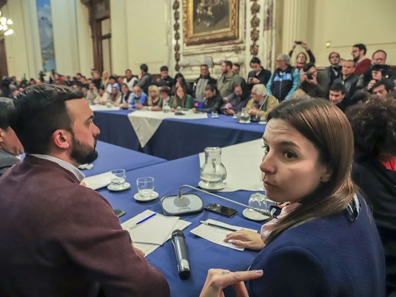 Diputados presentaron el pedido para sesionar por la Emergencia Alimentaria