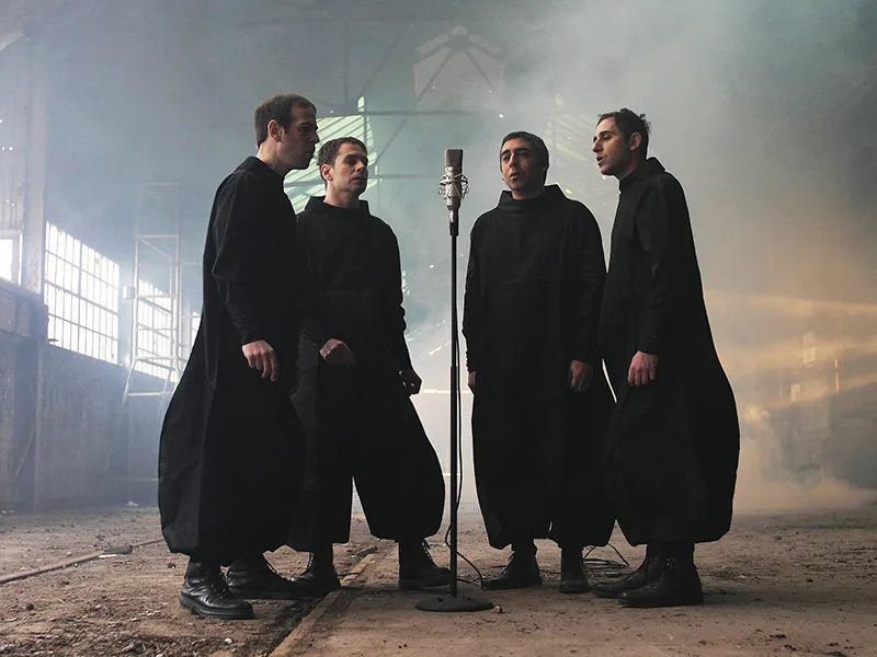 Sig Ragga presenta la primera parte de su disco "Relatos de Luna"