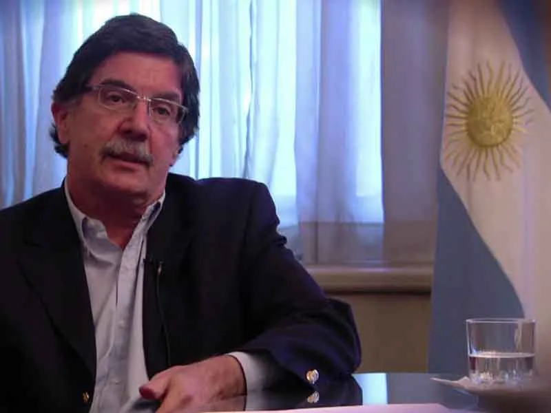 El ex ministro Sileoni ofrecerá una charla de educación en Rosario