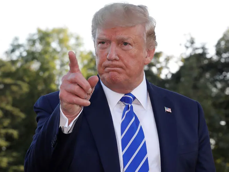 EEUU: tres comités piden informes sobre la llamada de Trump a Zelenski