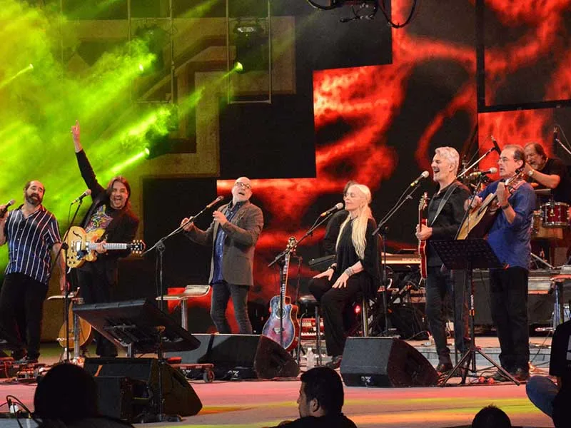 La Trova Rosarina vuelve a tocar en Buenos Aires en diciembre