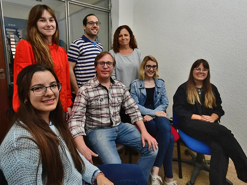 La UNR participa de un certamen internacional por los derechos humanos