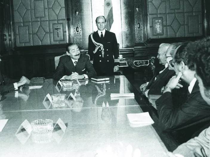 A 40 años de la visita de la CIDH: el plan de Videla para ocultar desaparecidos