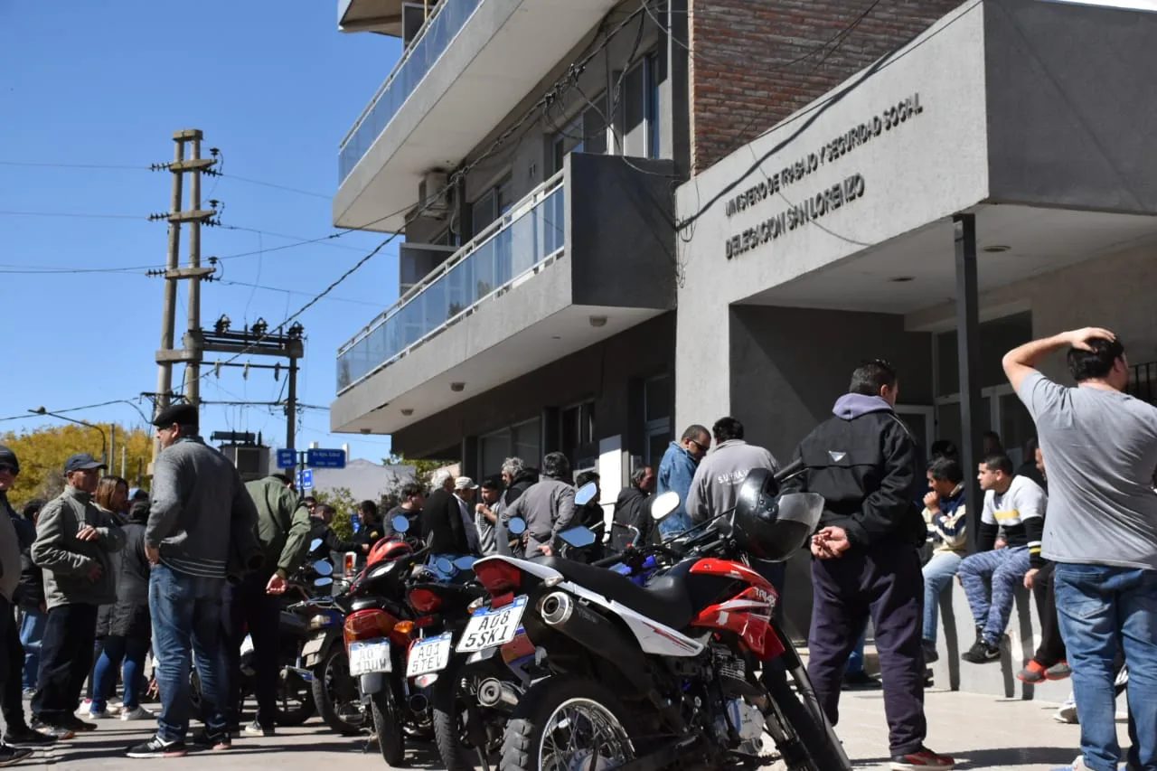 Vigiladores de la cooperativa de Herme Juárez cobrarán los sueldos adeudados