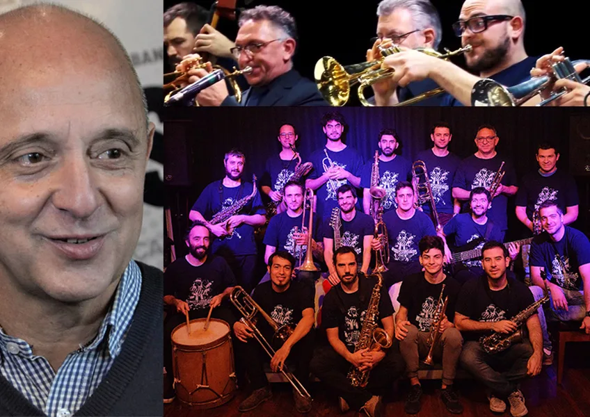 Primer Festival de Big Bands de Rosario, experiencia de la sonoridad expandida