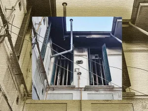 Investigan incendio en el hospital Agudo Ávila que obligó a evacuar 16 personas