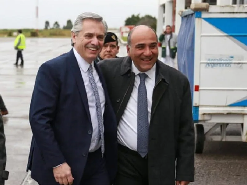 Alberto Fernández retoma su campaña en Tucumán: se reúne con la UIA y CGT