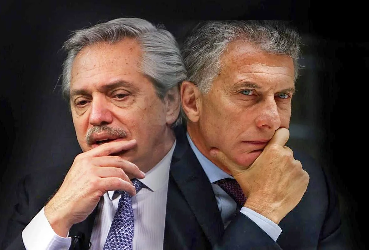 Encuesta da como ganador a Alberto con 55% de los votos, 22% arriba de Mauricio