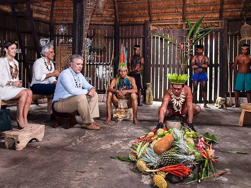 Siete países de la región de Amazonia firmaron un acuerdo para su preservación