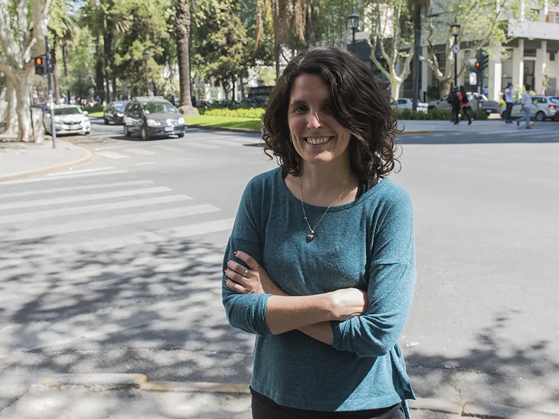 “El hogar reproduce la desigualdad entre hombres y mujeres que hay afuera”