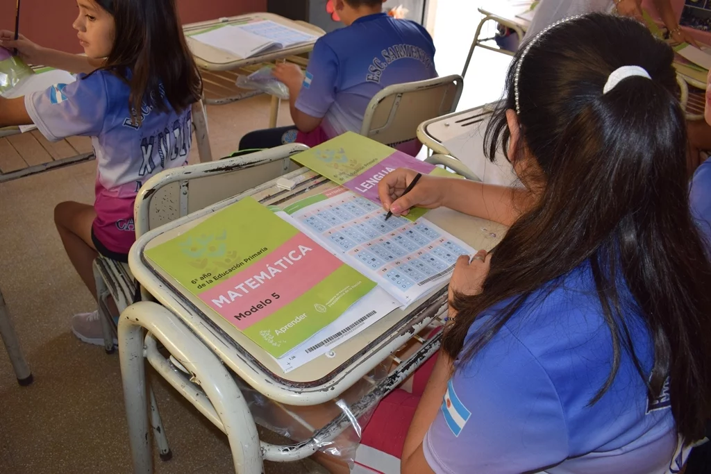 Educación: fuertes críticas en Rosario al operativo nacional Aprender