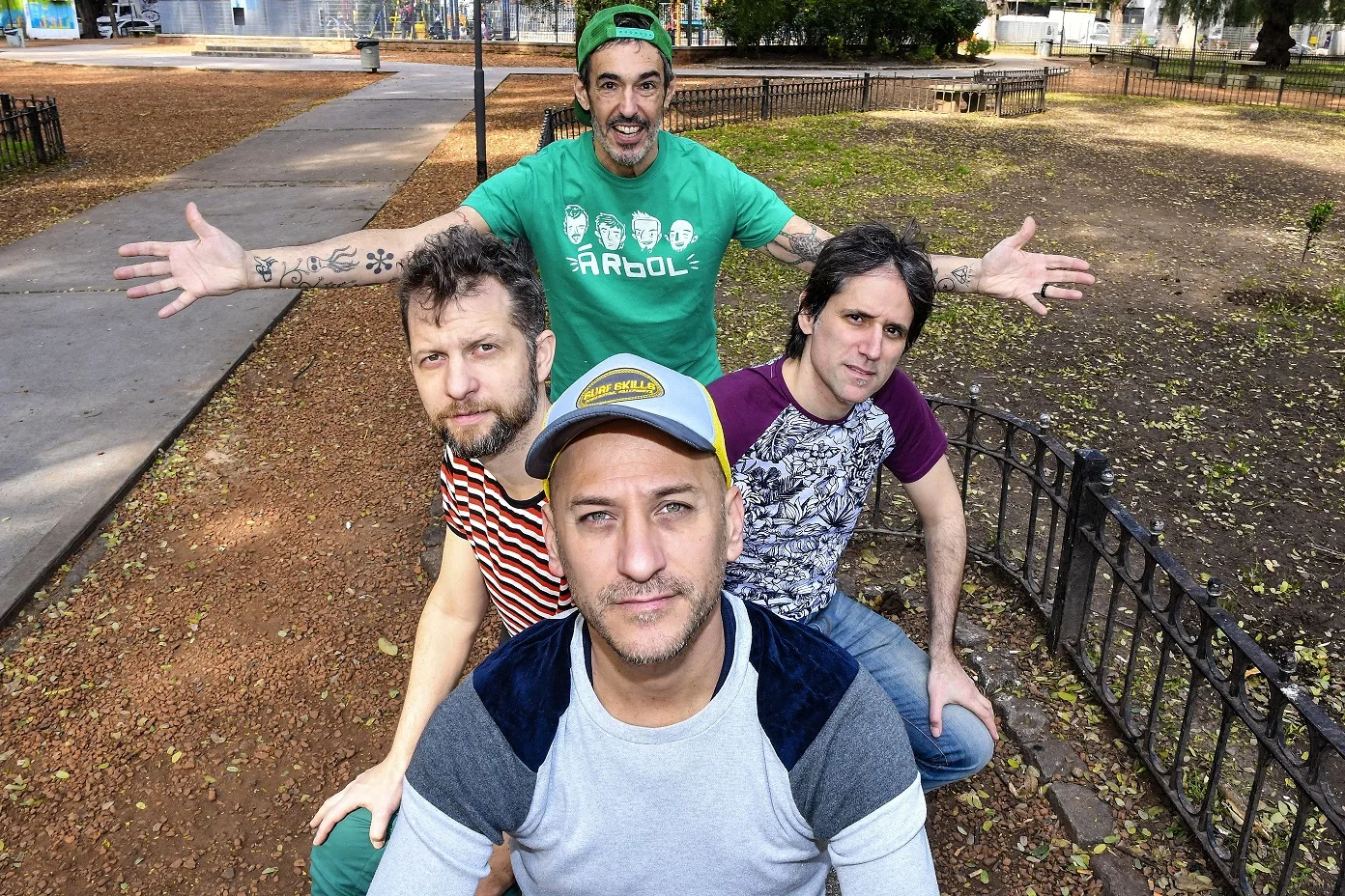 Árbol, que volvió renovado y para quedarse, llega a Rosario  