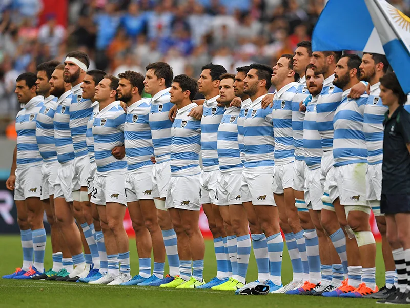 Argentina se mide con Tonga con la obligación de ganar con autoridad