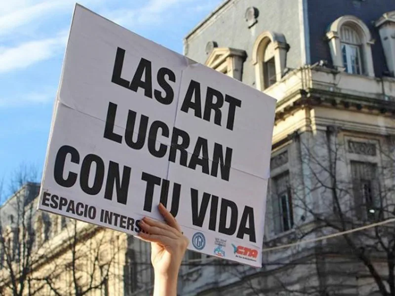 Riesgos del Trabajo: para unos la ley, para otros la trampa
