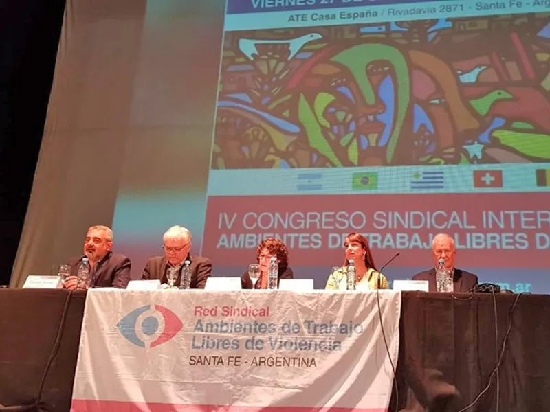 Impulsan liberar de violencia los ambientes de trabajo